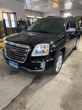 2017 GMC Terrain