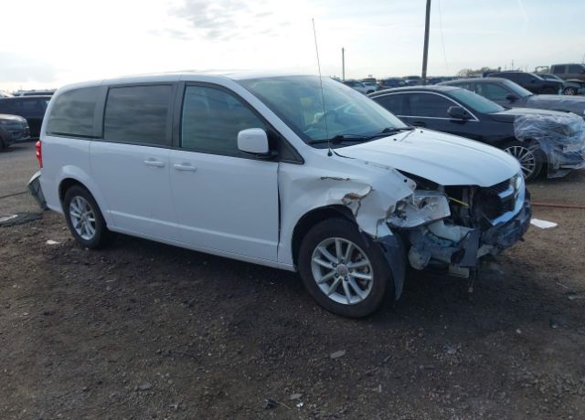 2020 DODGE Grand Caravan