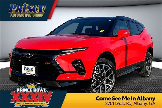 2026 CHEVROLET Blazer