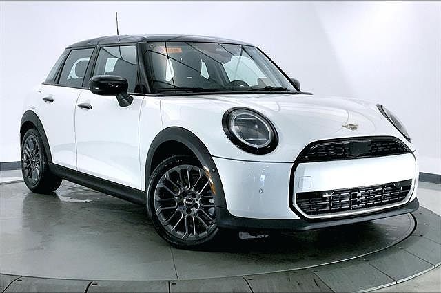 2026 MINI Hardtop