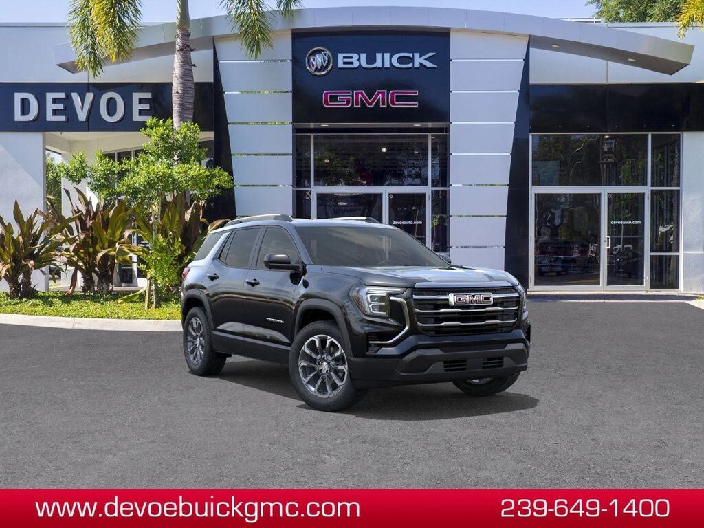 2026 GMC Terrain