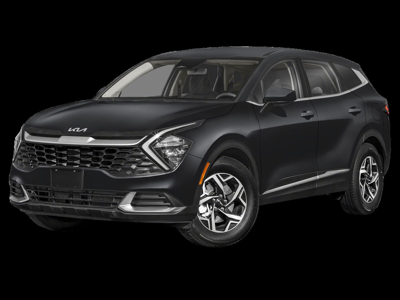 2024 KIA Sportage