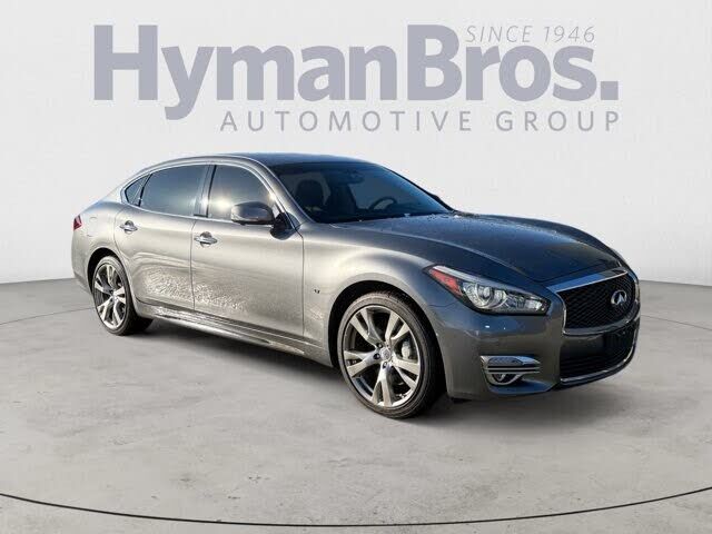2018 INFINITI Q70L