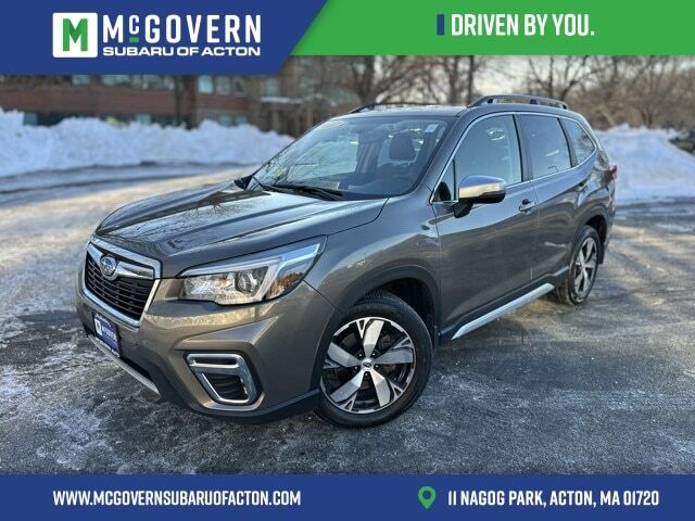 2020 SUBARU Forester