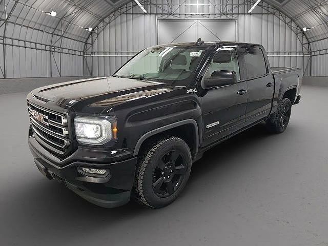 2018 GMC Sierra