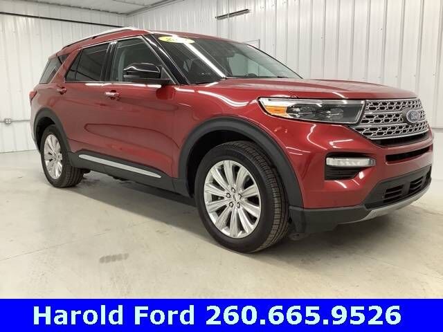 2021 FORD Explorer