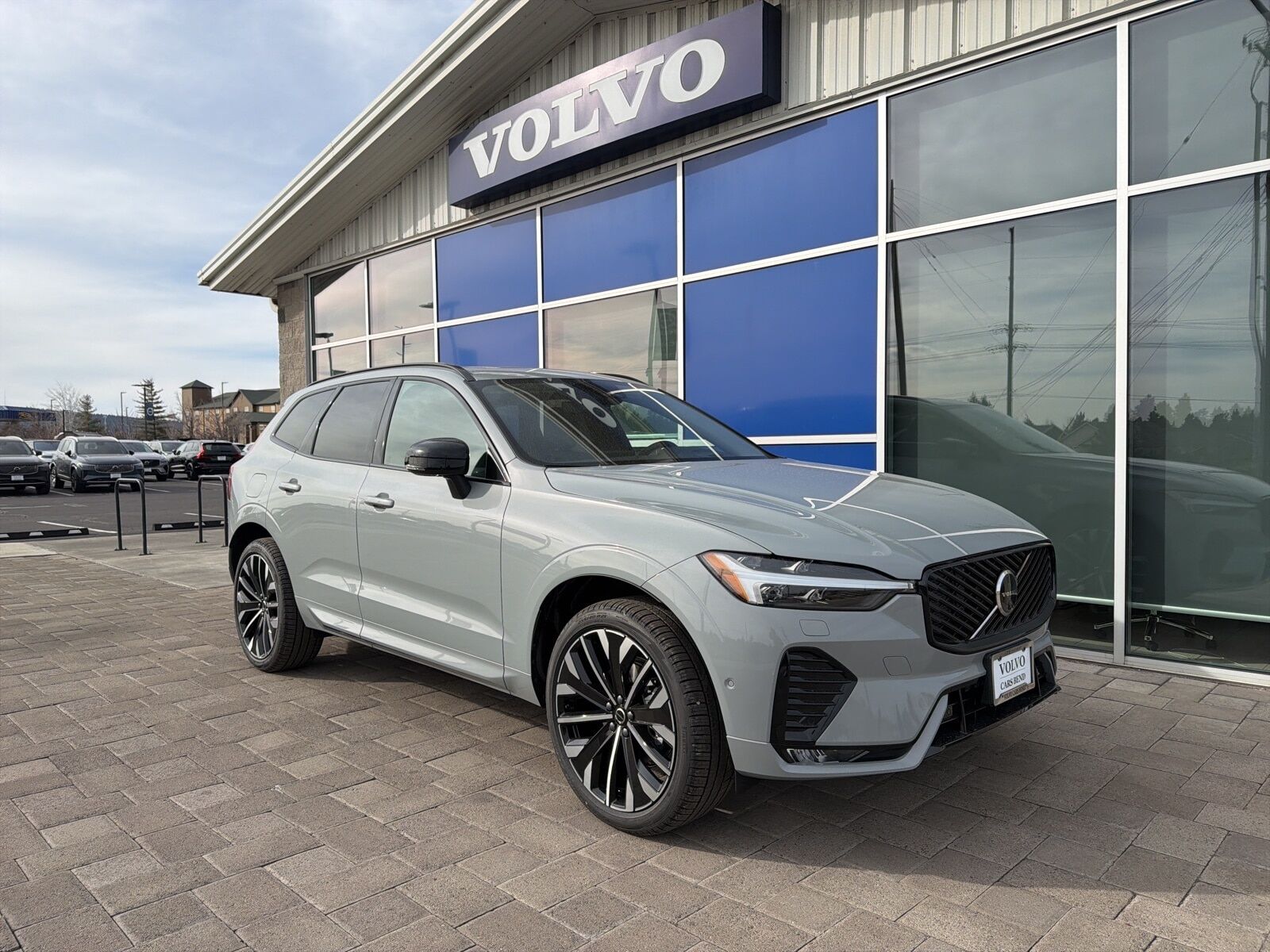 2026 VOLVO XC60