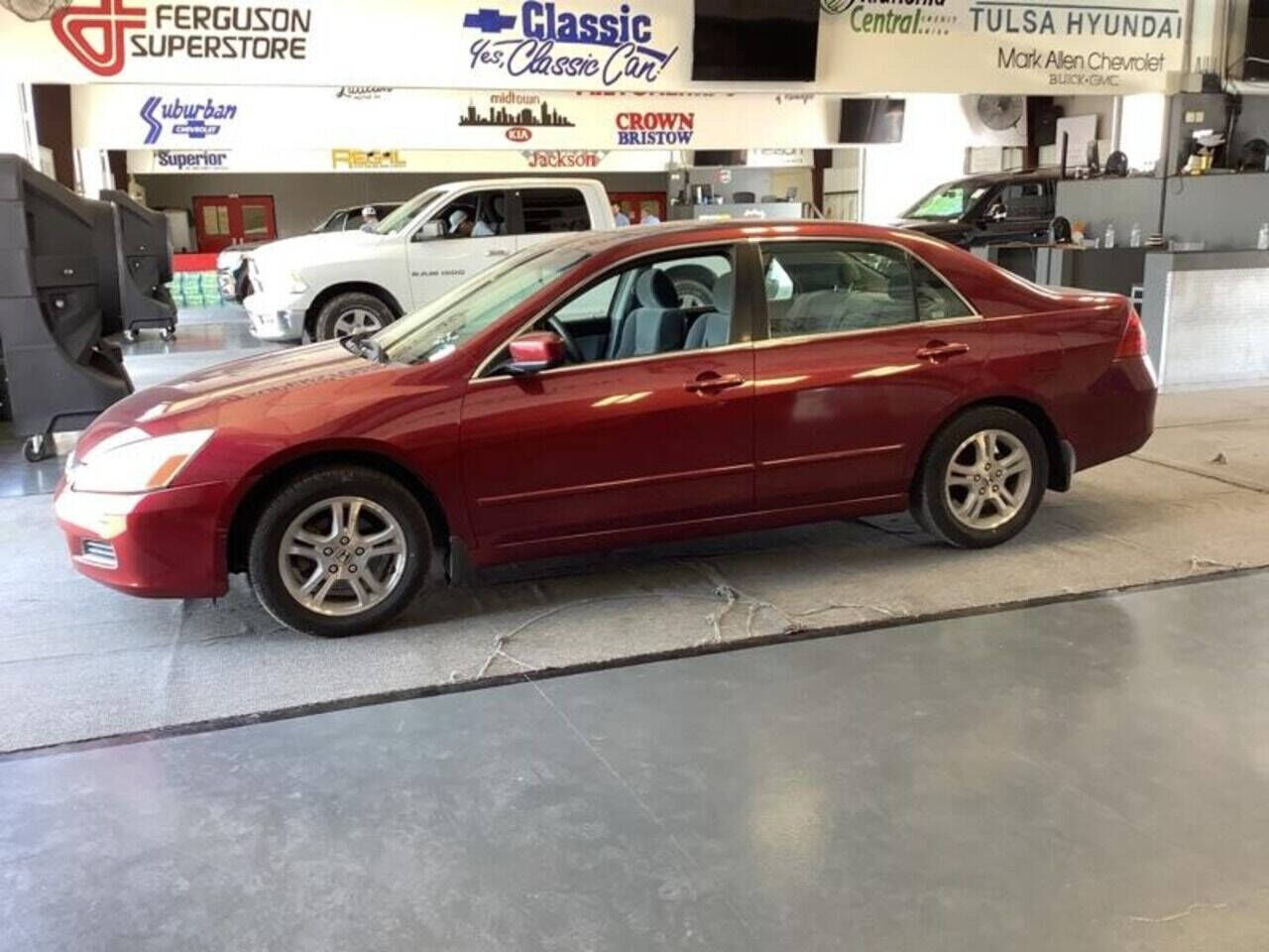 2006 HONDA Accord