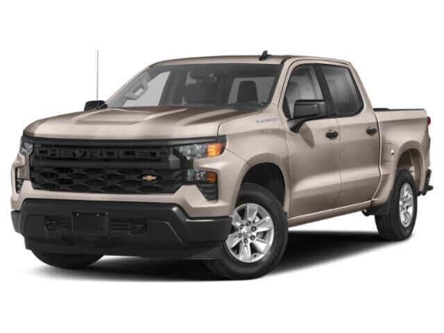2026 CHEVROLET Silverado