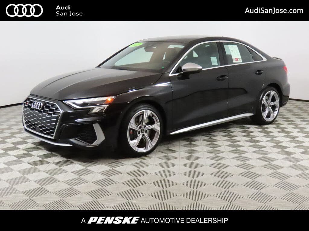 2023 AUDI S3