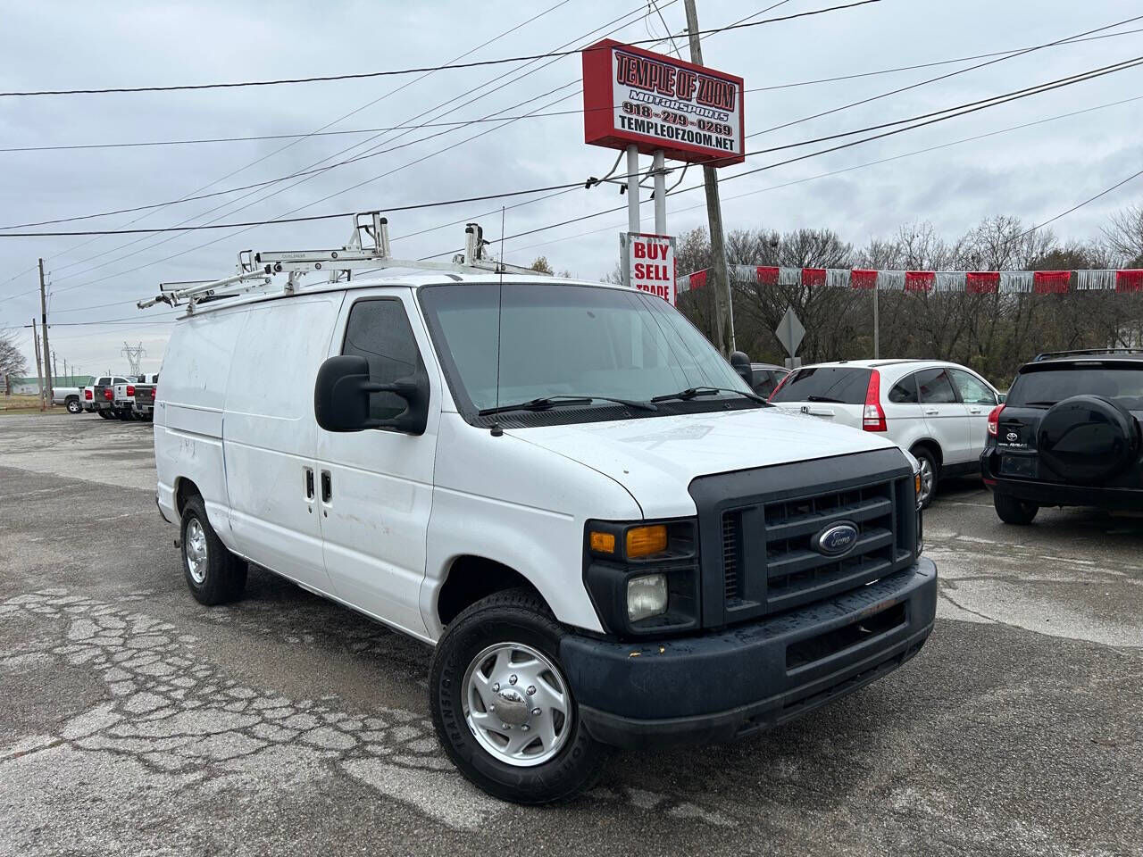 Ford E-150