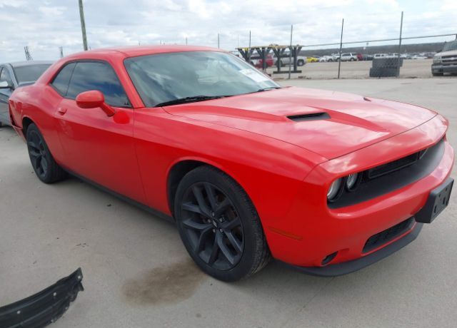 2019 DODGE Challenger