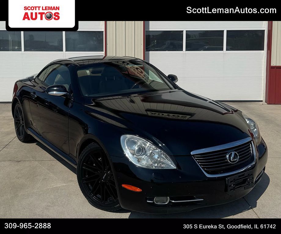 2006 LEXUS SC