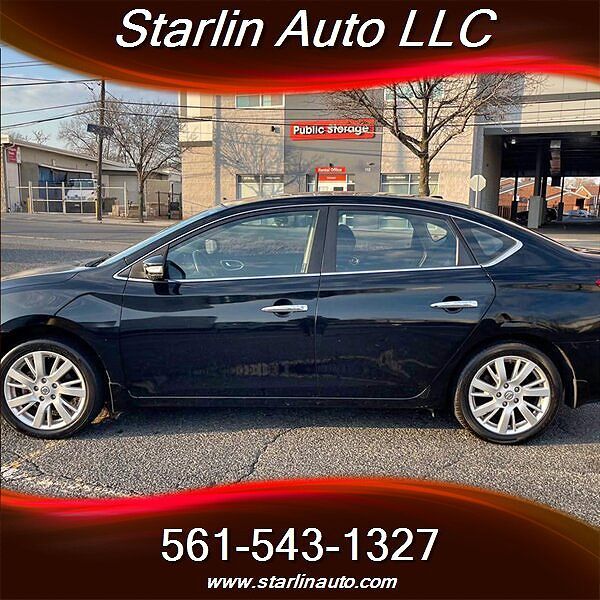 2014 NISSAN Sentra