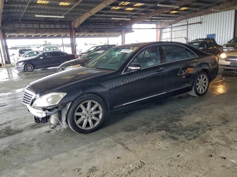 2007 MERCEDES-BENZ S-Class
