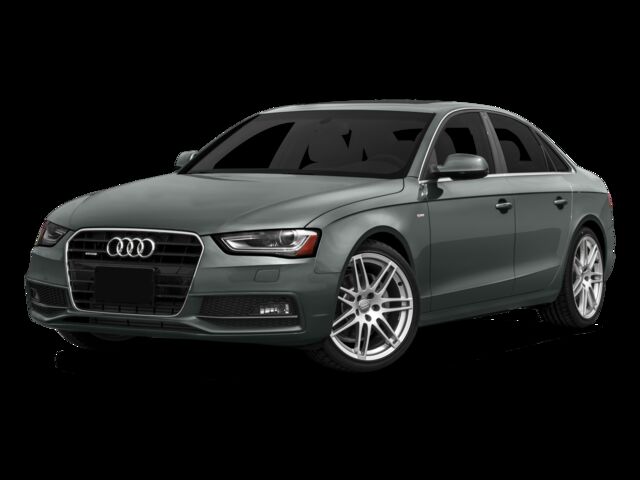 2016 AUDI A4