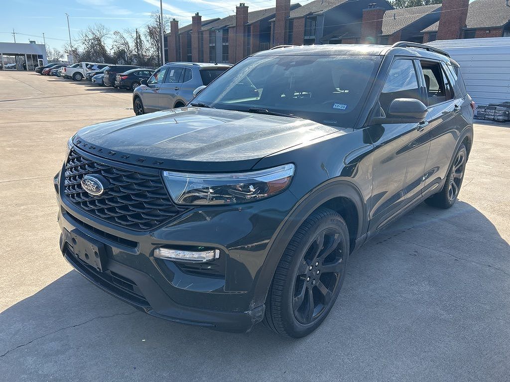 2023 FORD Explorer