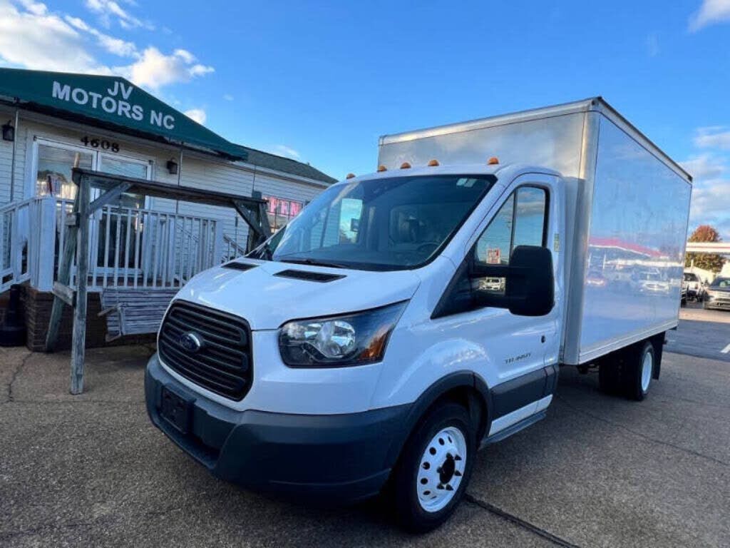 2019 FORD Transit