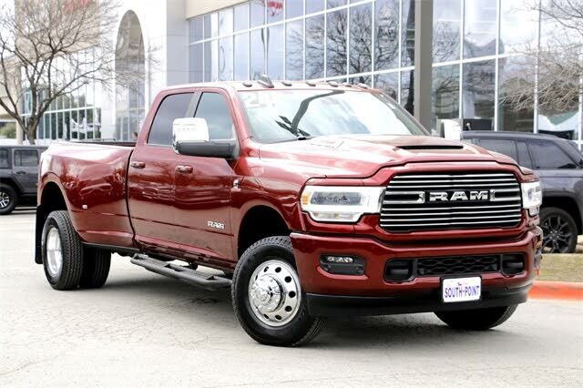 2024 RAM 3500