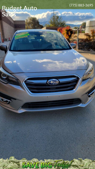 2018 SUBARU Legacy