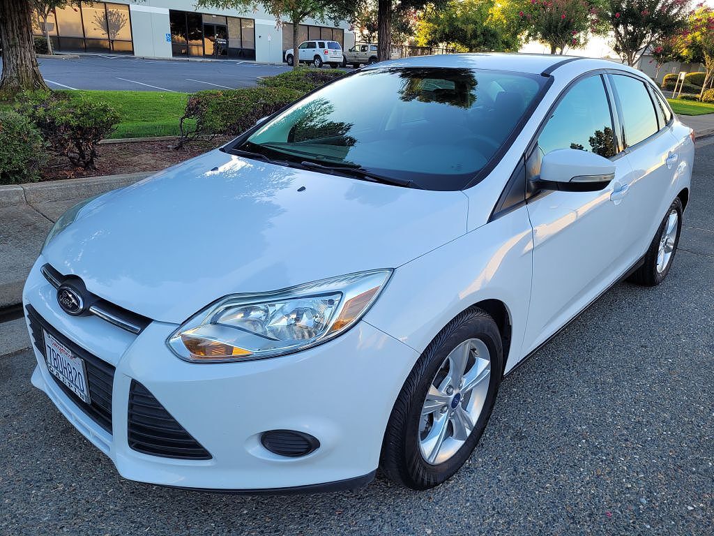 2013 FORD Focus