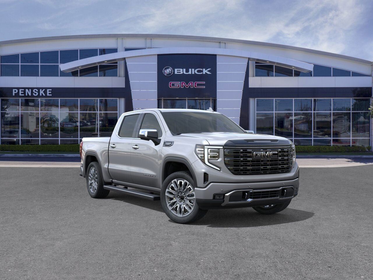 2026 GMC Sierra