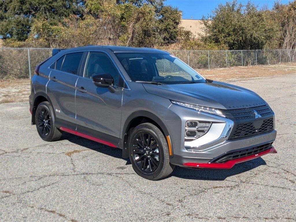 2026 MITSUBISHI ECLIPSE CROSS