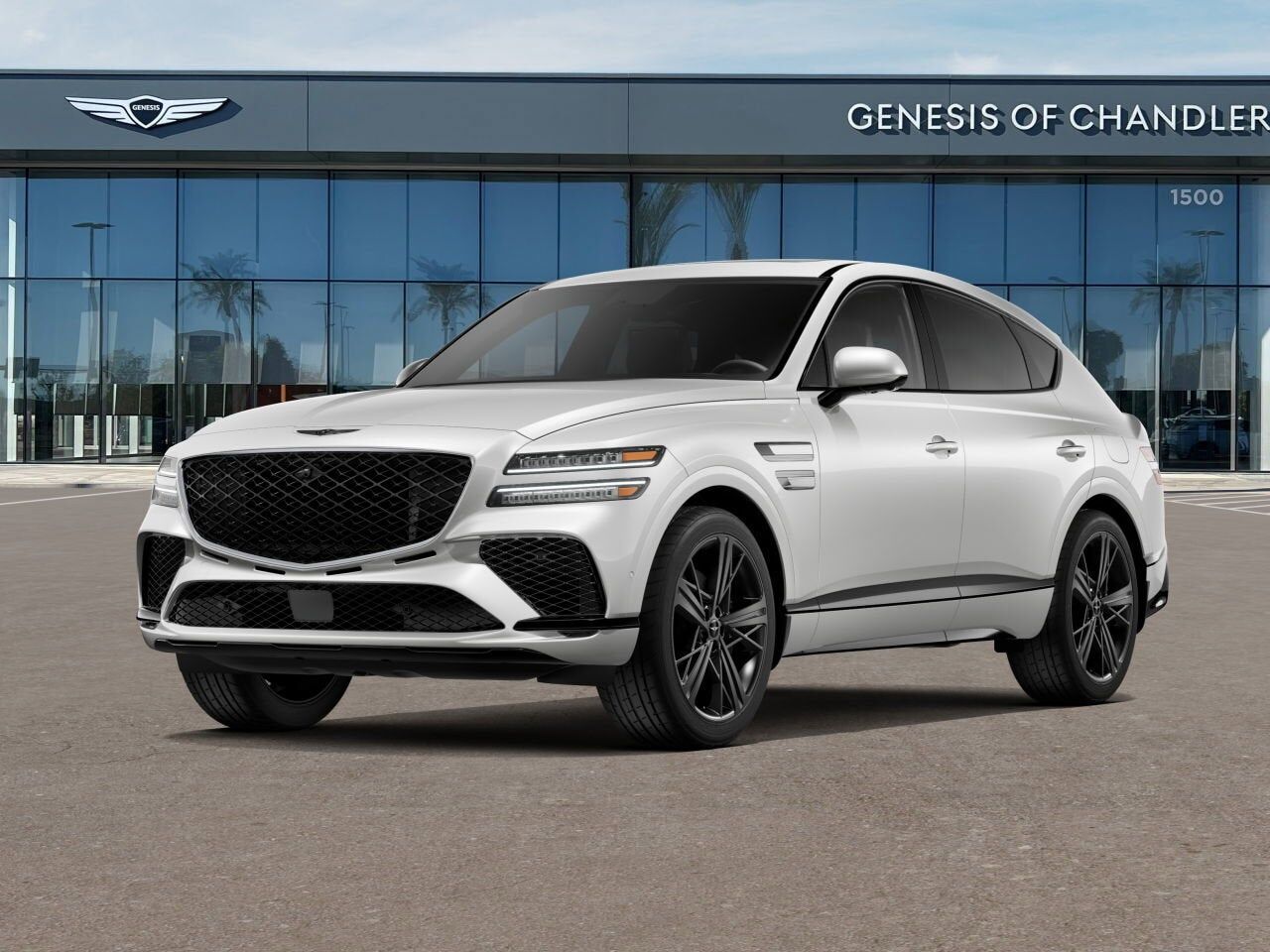2026 GENESIS GV80