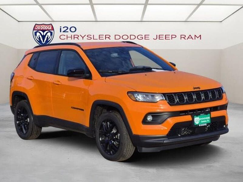 2026 JEEP Compass