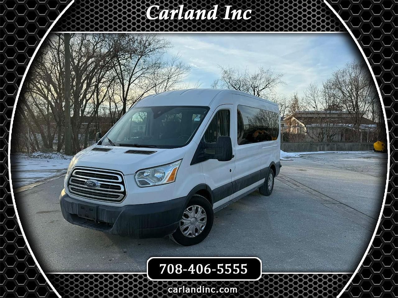 2016 FORD Transit