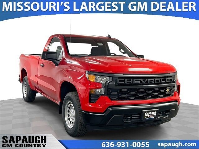 2025 CHEVROLET Silverado