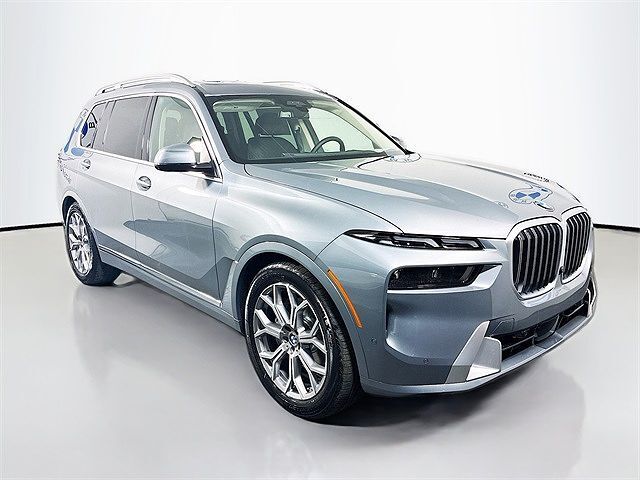 2026 BMW X7
