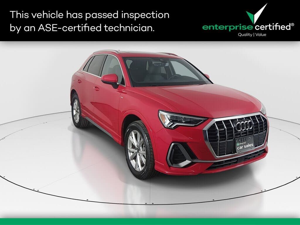 2024 AUDI Q3