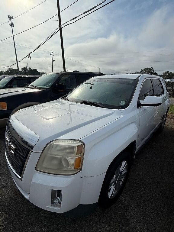 2011 GMC Terrain