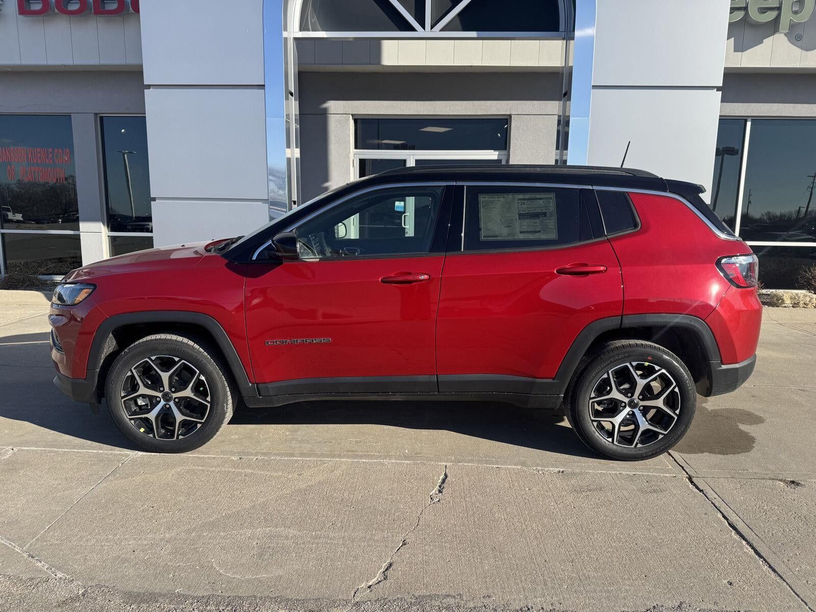 2026 JEEP Compass
