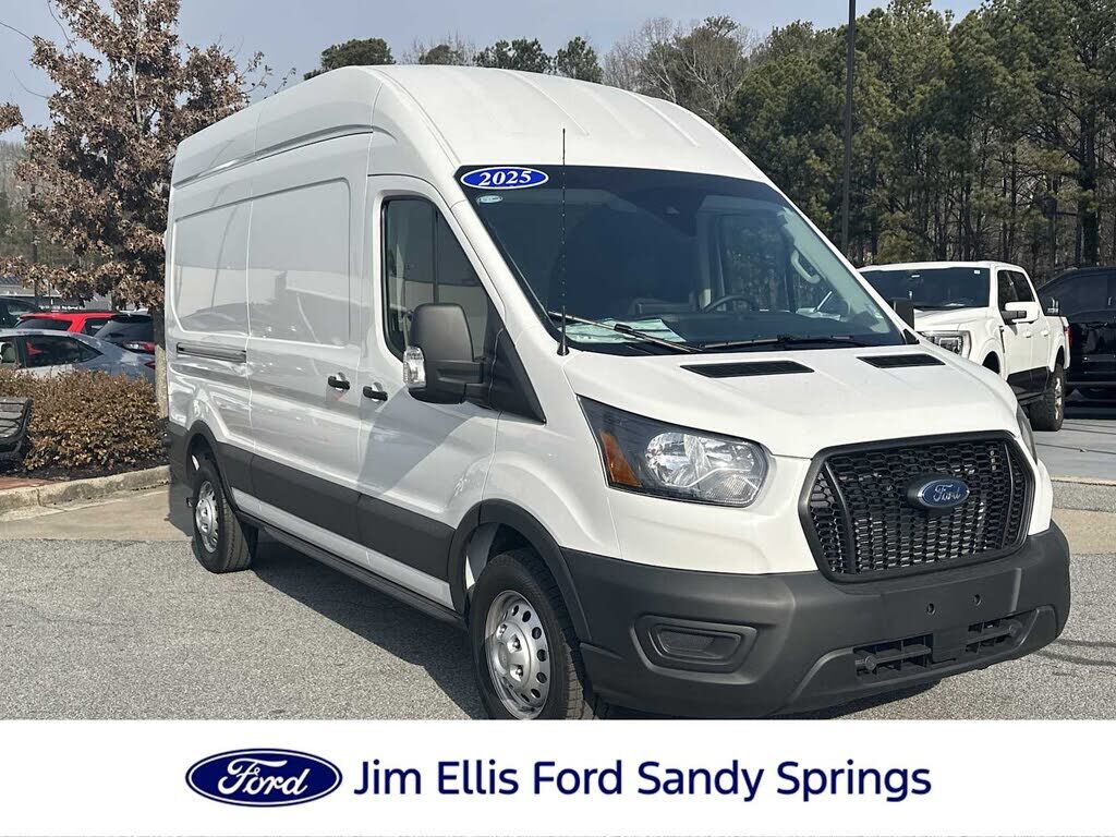 2025 FORD Transit