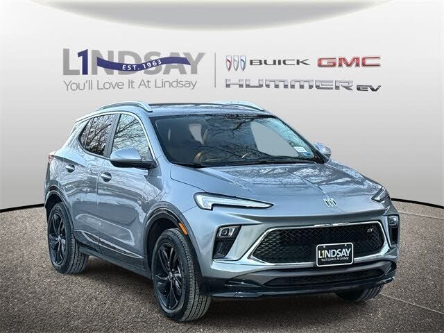 2024 BUICK Encore GX