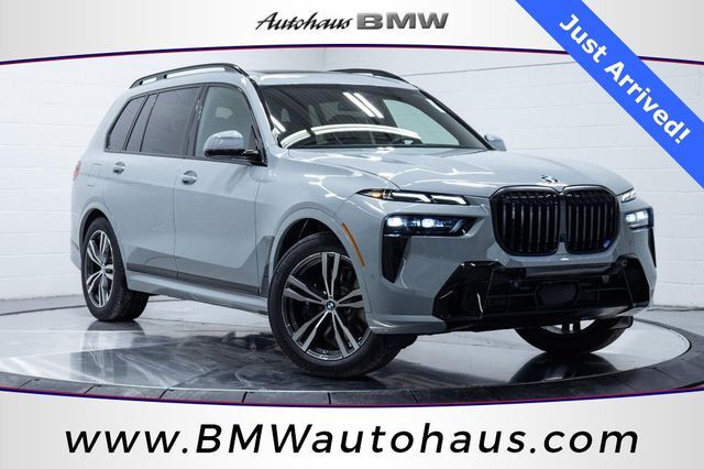 2026 BMW X7