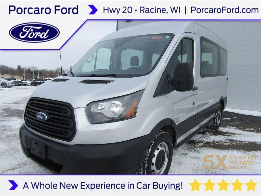 2019 FORD Transit