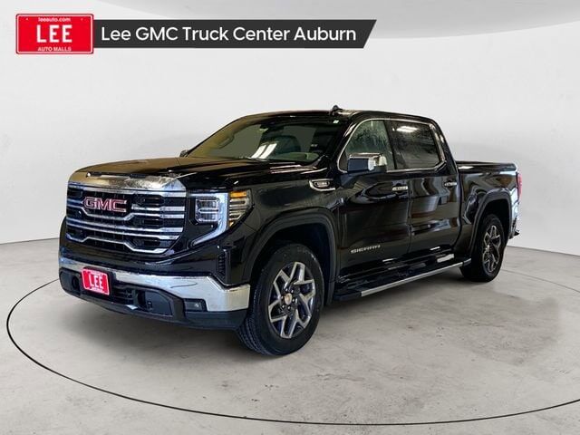 2026 GMC Sierra