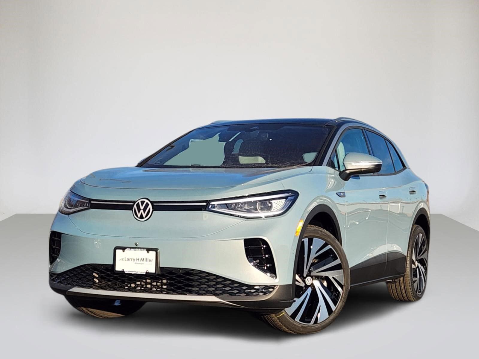 2026 VOLKSWAGEN ID.4