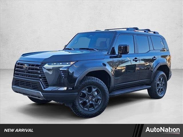 2025 LEXUS GX
