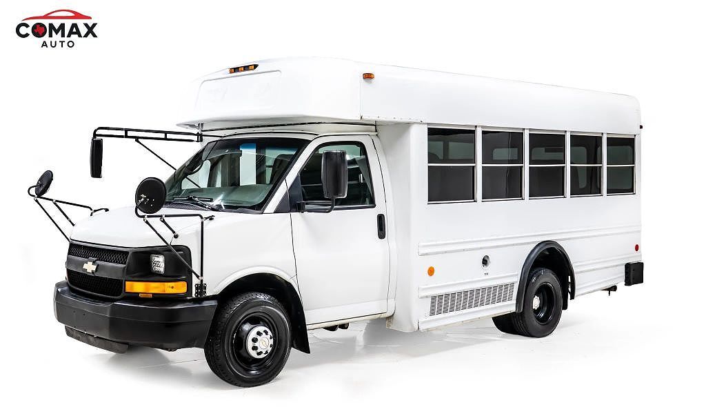 2008 CHEVROLET Express