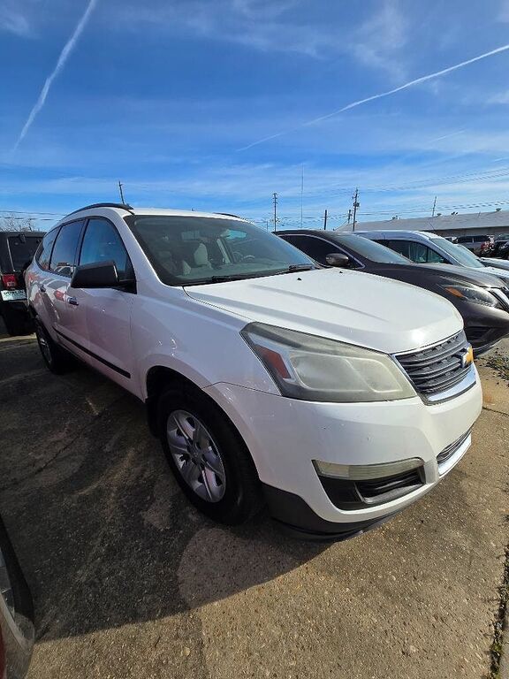2014 CHEVROLET Traverse