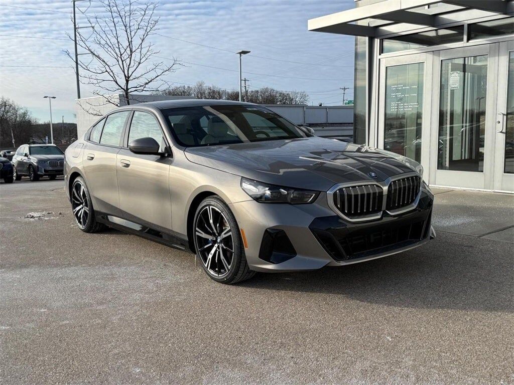 2026 BMW 5 Series