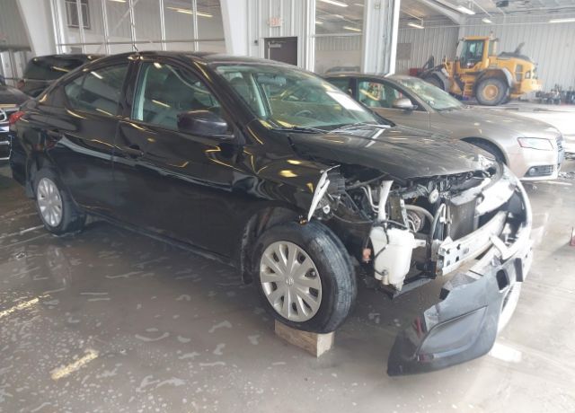 2018 NISSAN Versa