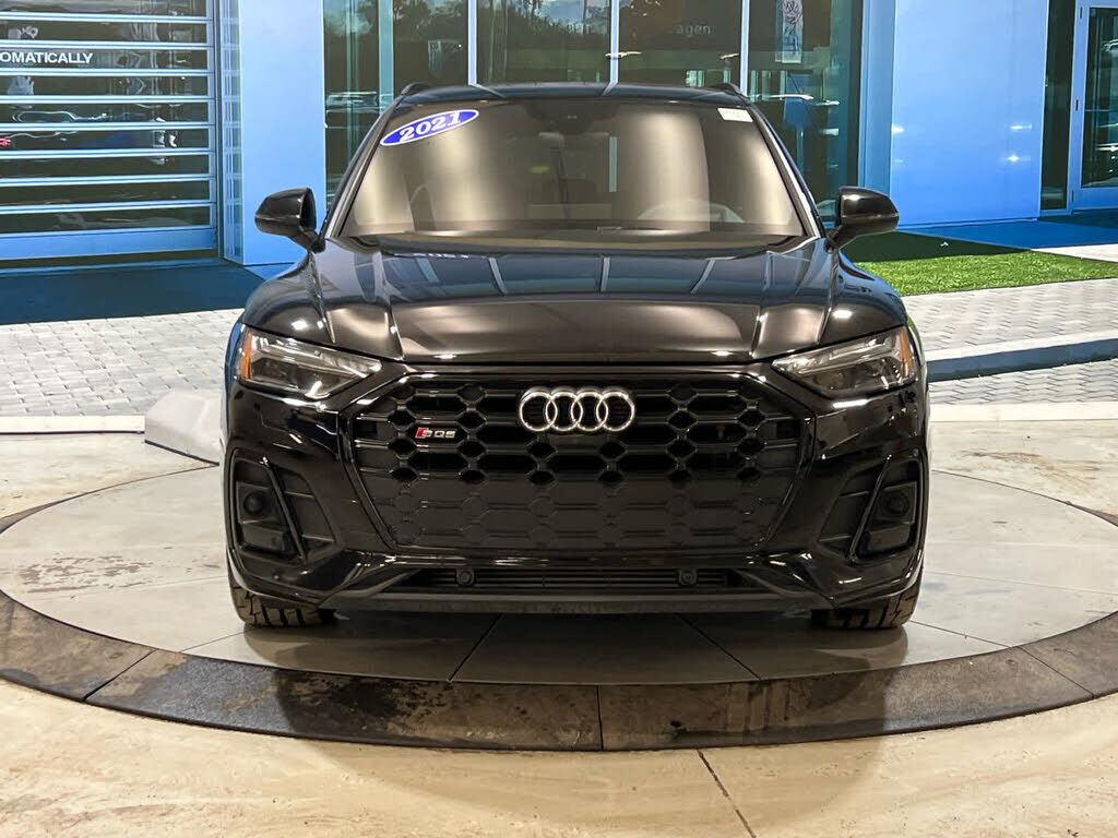 2021 Audi SQ5