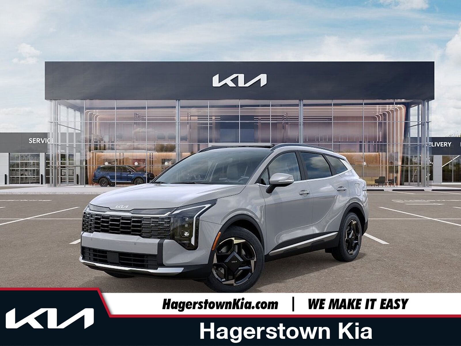 2026 KIA Sportage