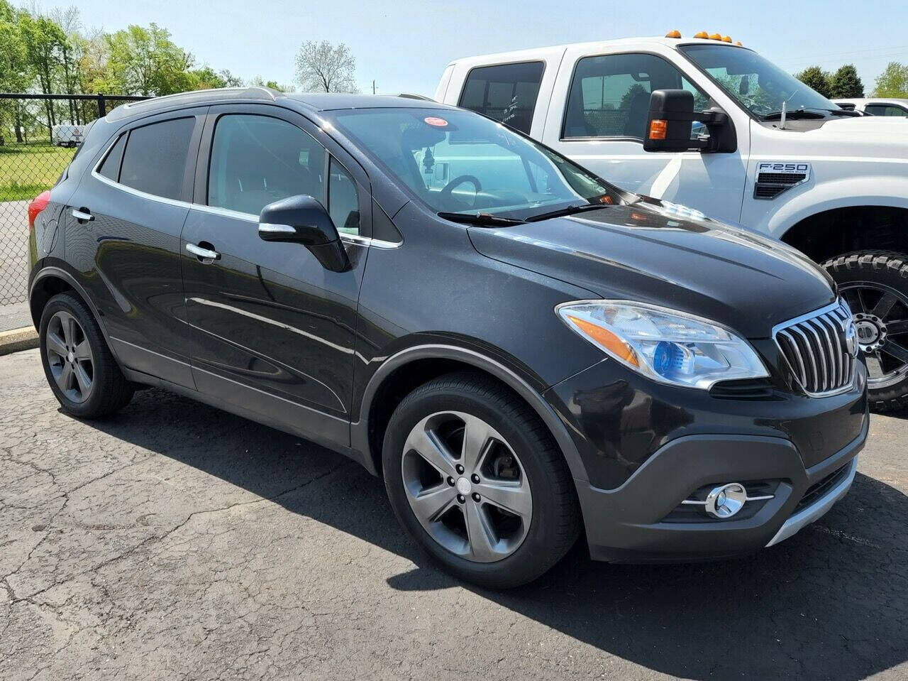 2014 BUICK Encore