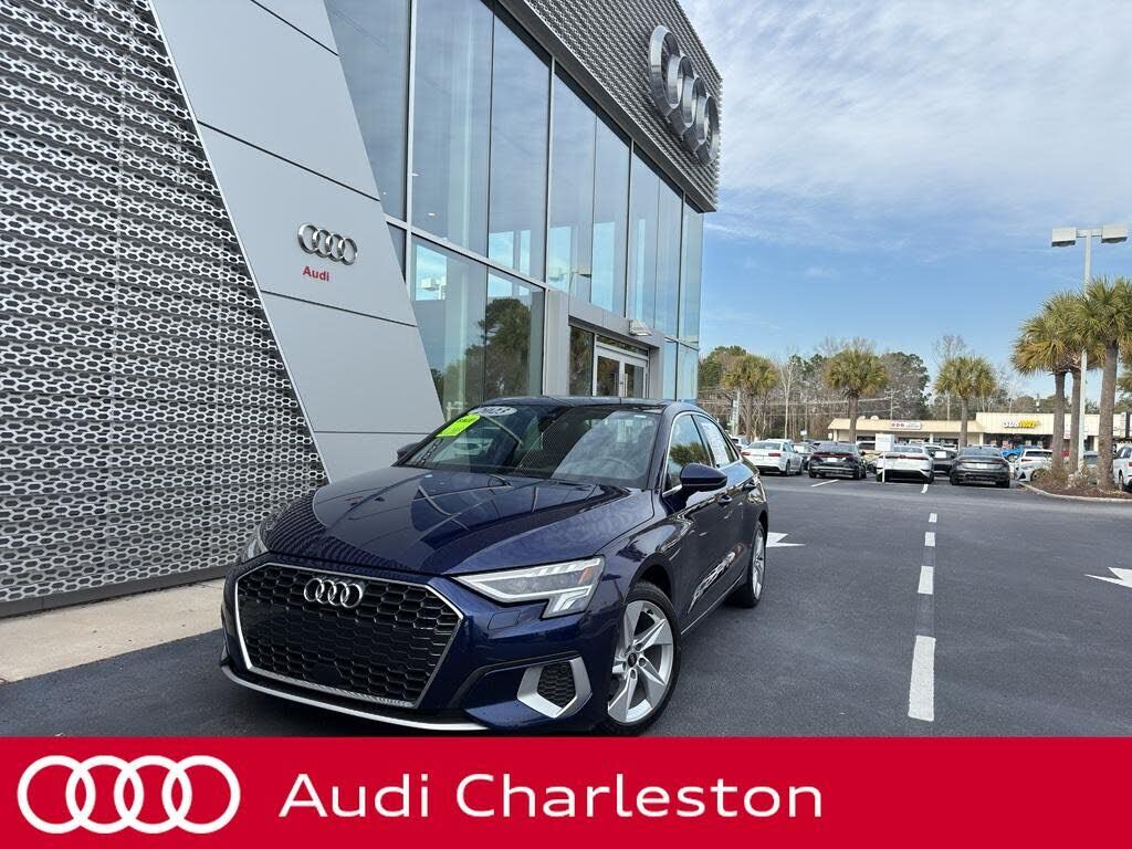 2023 AUDI A3